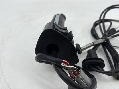 1995 Harley Touring FLHTCI Electra Glide Classic OEM Right Engine Start Kill Switches Controls