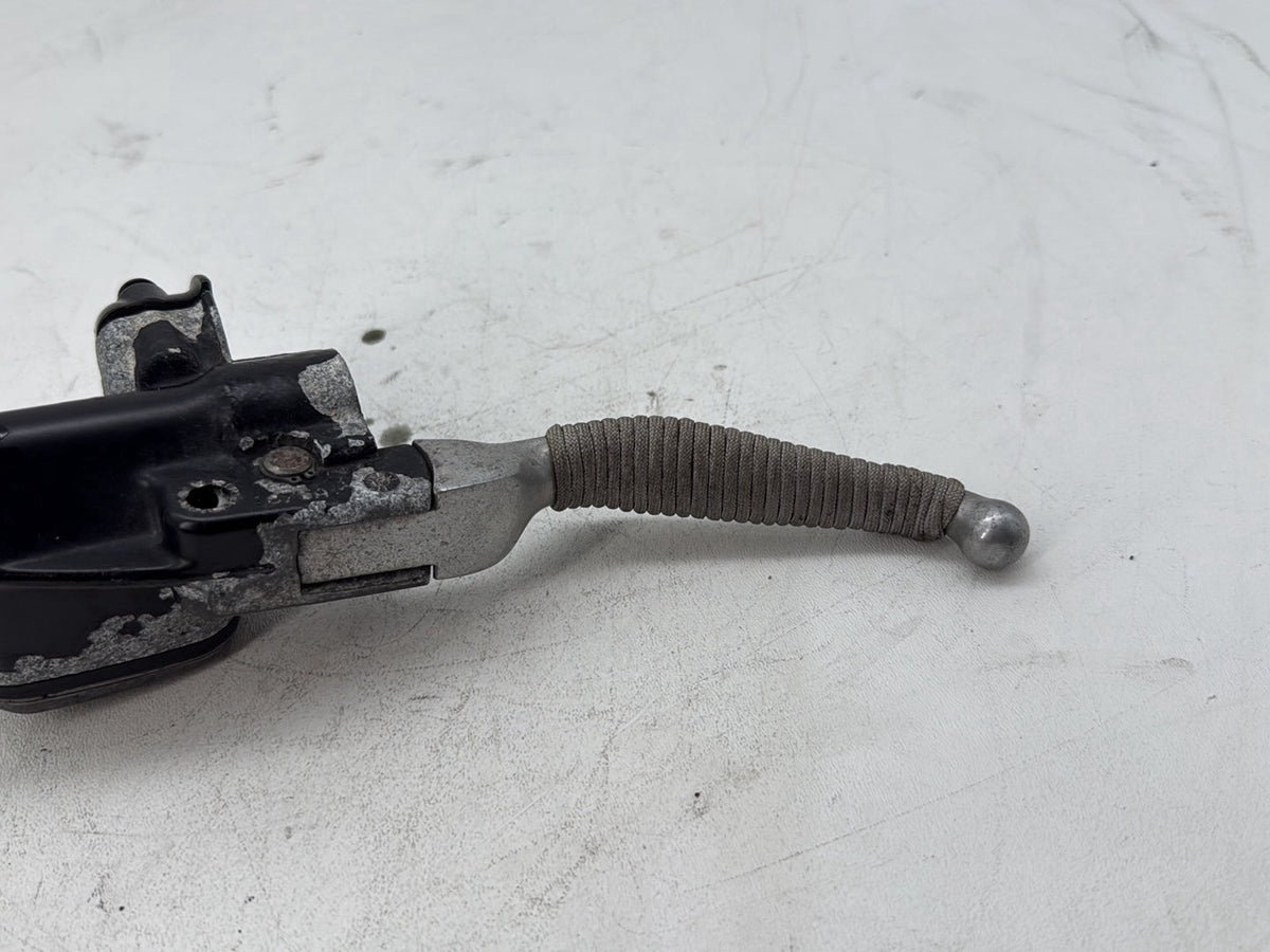 2006 Harley Touring FLHTCI Electra Glide Classic OEM Front Right Brake Lever Master Cylinder