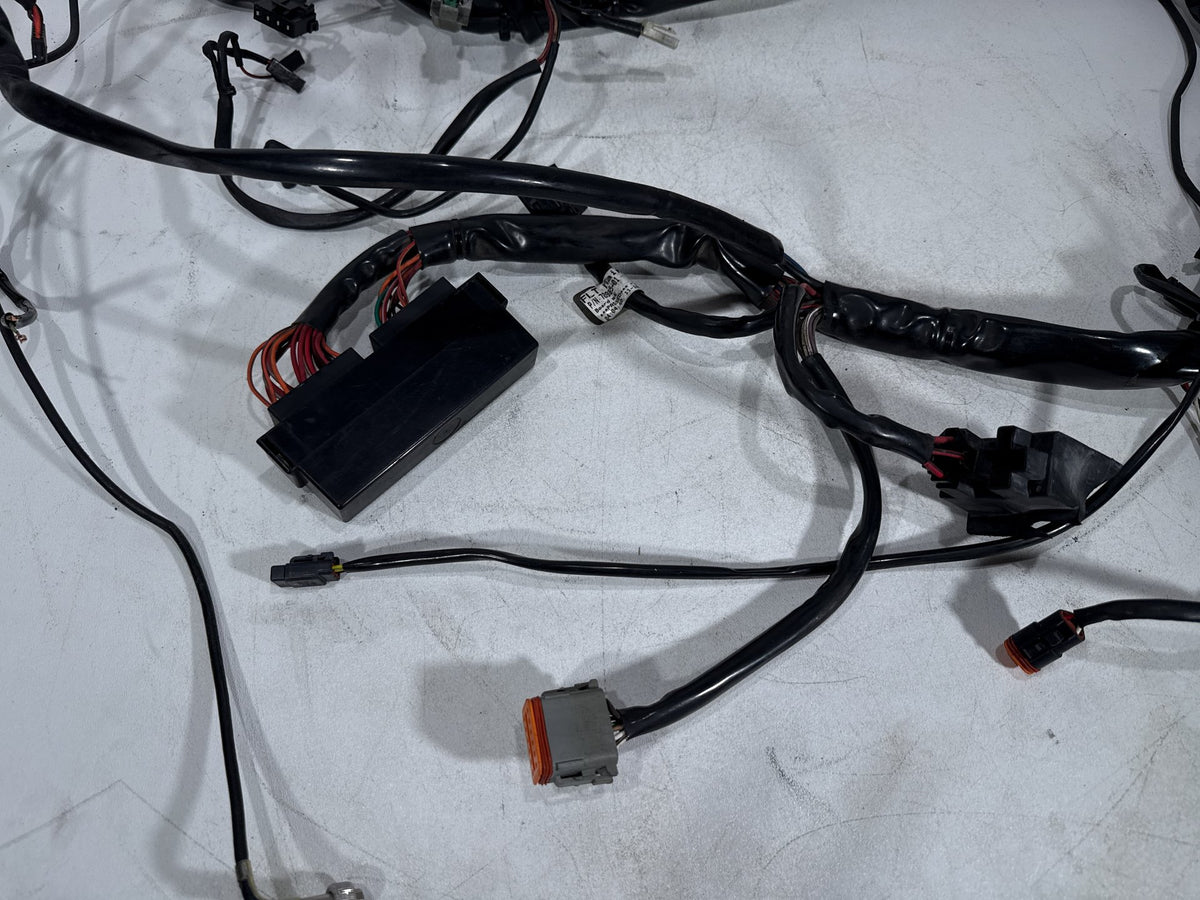 2001 Harley Electra Glide Touring Classic OEM Main Wire Wiring Harness Loom