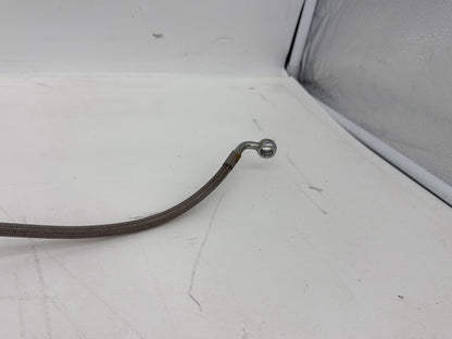 1999 - 2006 Harley-Davidson Touring CVO Screamin Eagle Road King Front Brake Hose Line Pipe 46231-02B