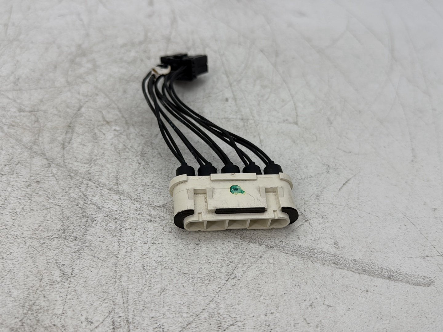 2005 Harley Electra Glide Touring Ultra FLHTCUI OEM Dash Indicator Lamp Wire Plug In