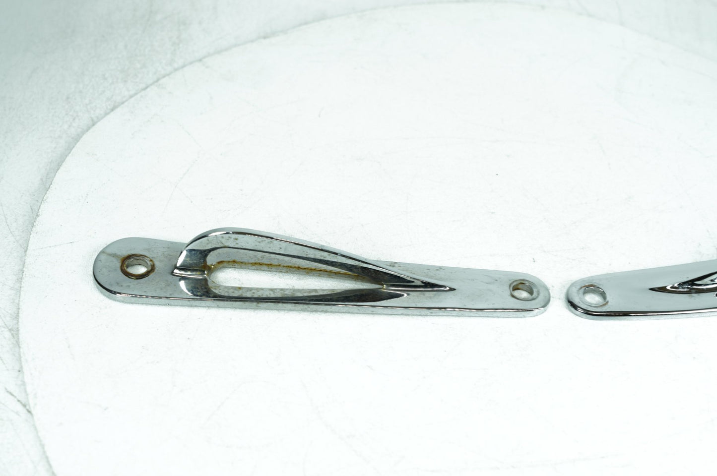 2007 - 2012 Harley-Davidson Touring Electra Glide Ultra Right Left Fairing Support Brackets  MRFAIRING