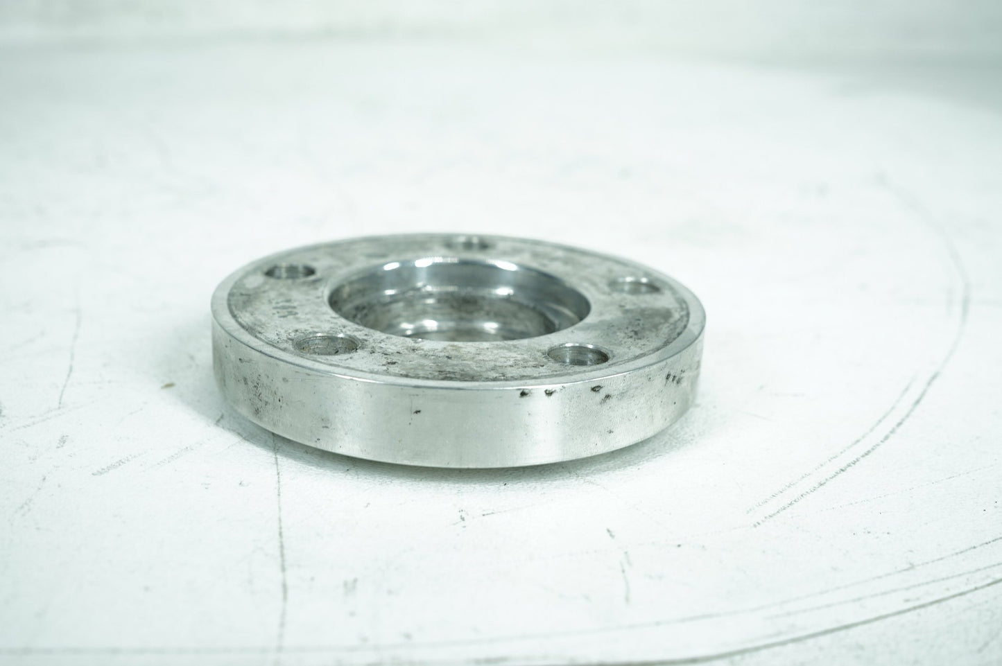 2007 - 2011 Harley-Davidson Touring Street Glide Wheel Socket Weld Threaded Flange