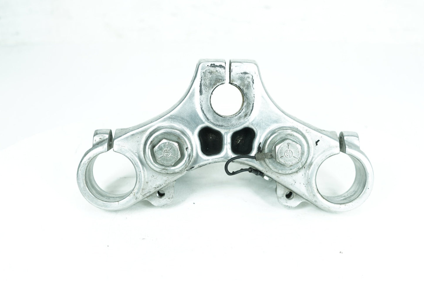 1986 - 2003 Harley-Davidson Sportster 1200 Sport Front Fork Upper Triple Tree Clamps 45739-87