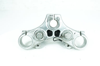 1986 - 2003 Harley-Davidson Sportster 1200 Sport Front Fork Upper Triple Tree Clamps 45739-87