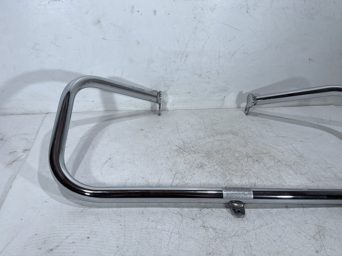 2012 Harley Electra Glide Touring Ultra OEM Front Engine Crash Highway Bar Guard