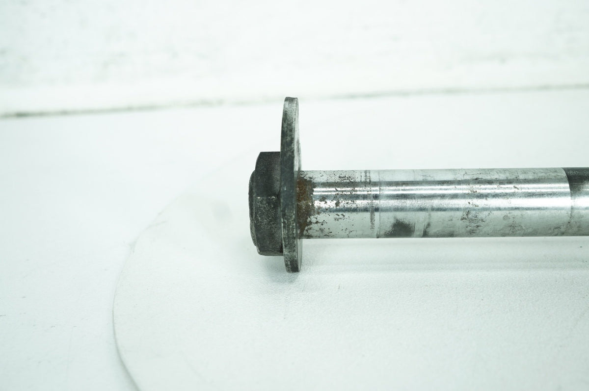 2013 Harley Touring FLHTP Electra Police OEM Rear Wheel Axle Bolt Shaft