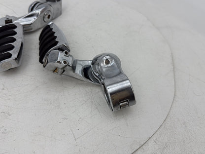 1999 - 2006 Harley-Davidson Touring Electra Glide Front Right Left Highway Foot Pegs 50957-02C