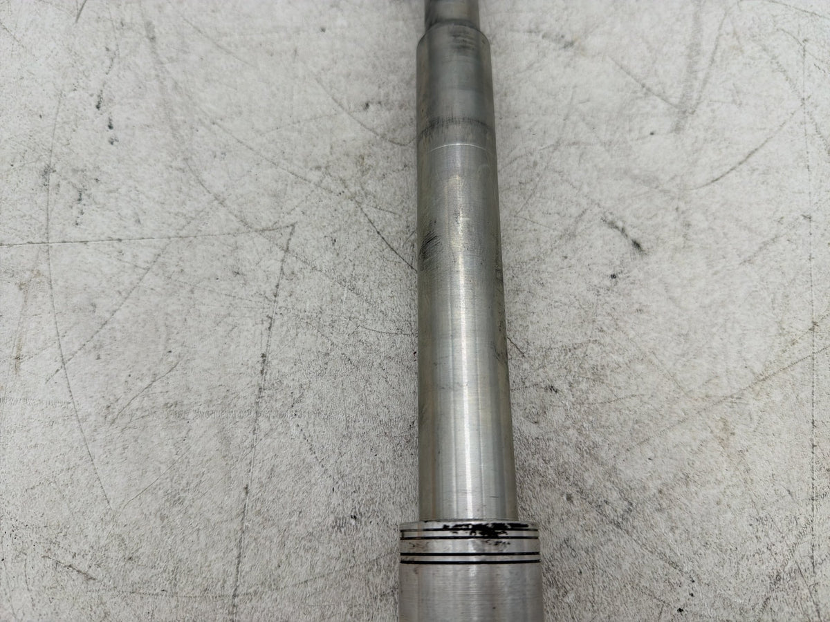 2010 Harley Road King Touring Police OEM Front Wheel Axle Bolt Shaft