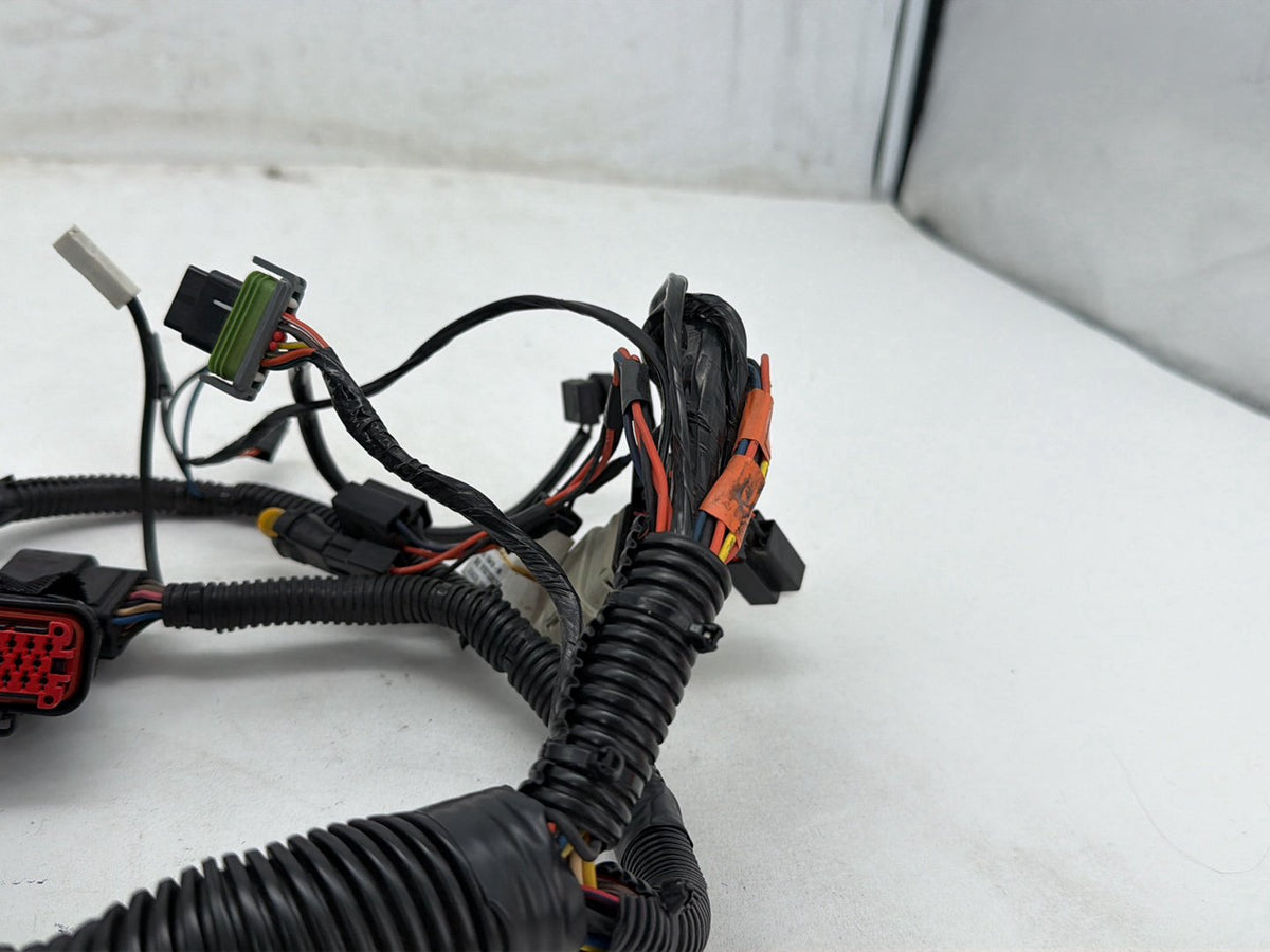 2007 Harley Street Glide Touring OEM Front Sub Wiring Harness Loom Interconnect