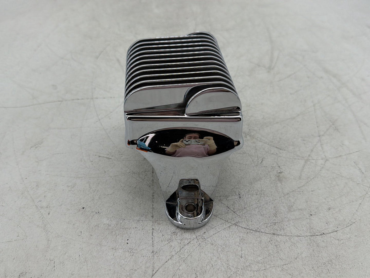 2013 Harley Electra Glide Touring CVO Eagle Voltage Regulator Rectifier Chrome
