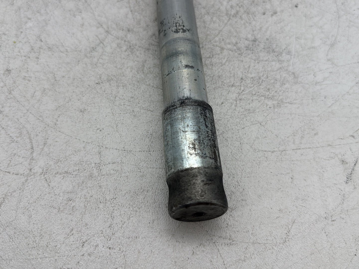 2000 Harley Electra Glide Touring Ultra OEM Front Wheel Axle Bolt Shaft