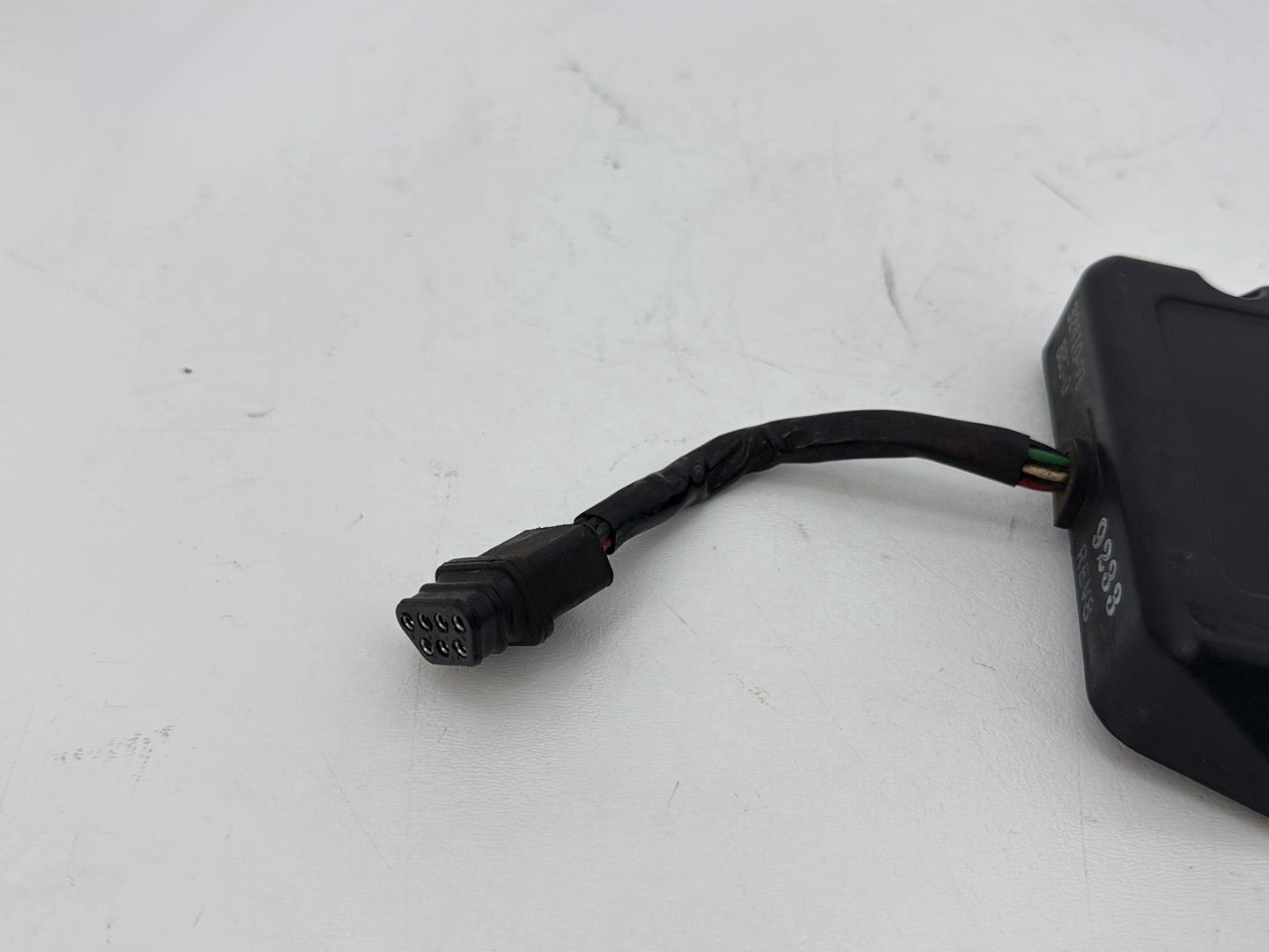1993 Harley Sportster XLH883H Hugger 883 OEM Ignition Computer Module Igniter CDI
