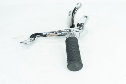Left Right Foot Brake Control Pegs, 42969-04, 2006, Harley-Davidson, Sportster, Low, XL1200 L