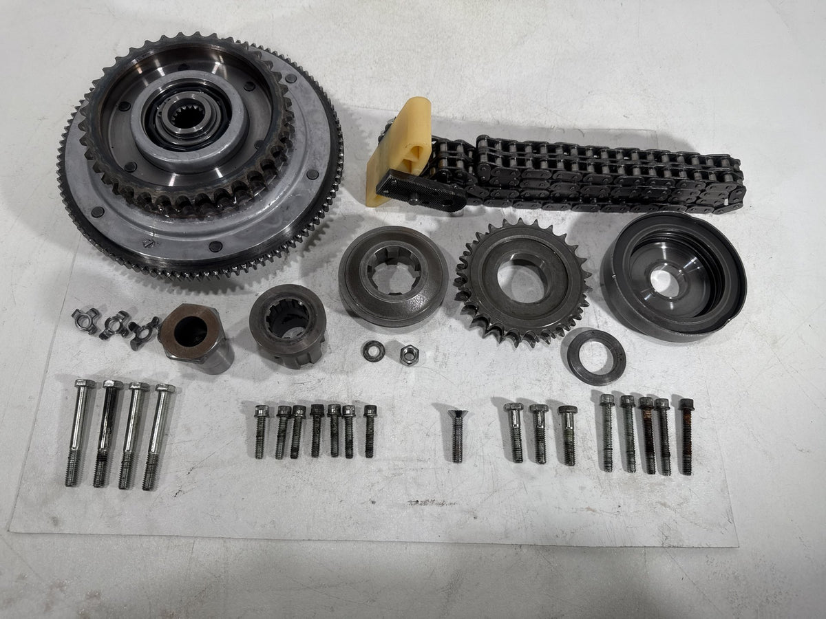 1994 Harley Softail Custom FXSTC OEM Clutch Basket Chain Tensioner Kit