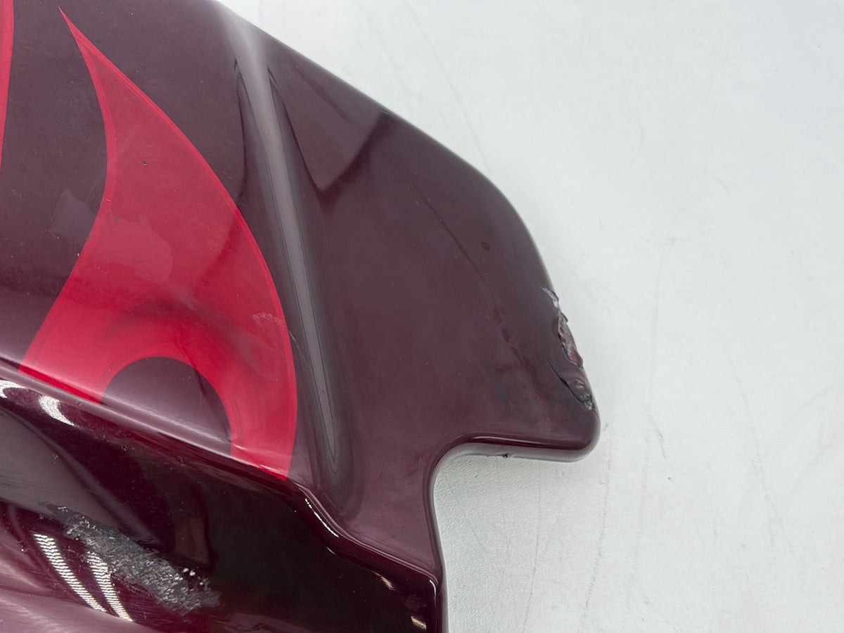 02 Harley Touring CVO Screamin Eagle Road King OEM Left Right Side Fairing Cover