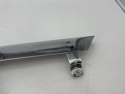 2009 Harley Sportster XL1200 L 1200 Low OEM Drive Belt Guard Cover Shield Chrome