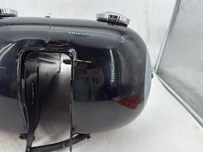 2013 Harley Heritage Softail Classic FLSTC OEM Fuel Gas Tank Gasoline Reservoir