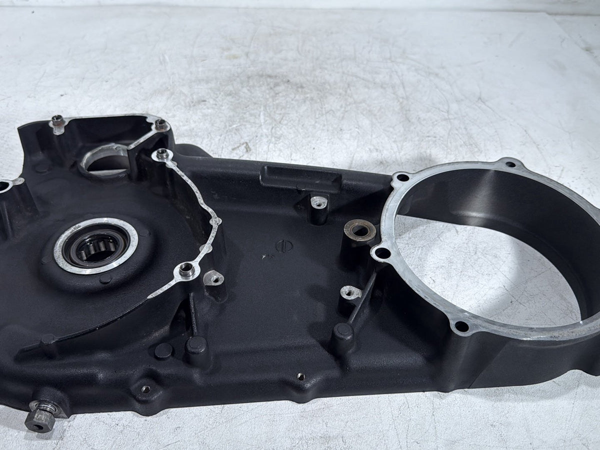 2014 Harley Dyna Low Rider FXDL OEM Inner Primary Clutch Cover