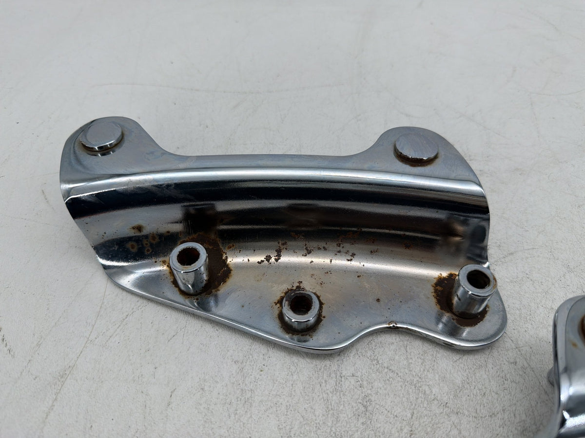 2013 Harley Street Glide Touring FLHX OEM 4 Point Detachable Docking Hardware