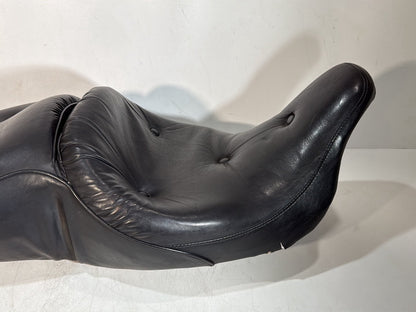 1984 - 1998 Harley-Davidson Touring Electra Glide Classic Passenger Rider Driver Seat Saddle
