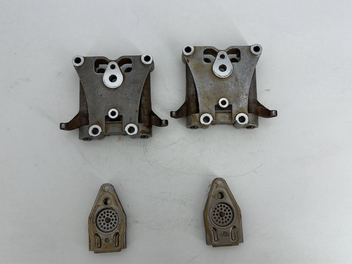 2013 Harley Touring Electra Glide Ultra Engine Twin Cam Rocker Arms 17593-99