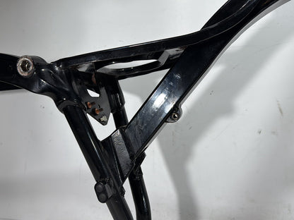 2012 Harley Dyna Super Glide Custom FXDCI OEM Body Main Frame Chassis SLVG
