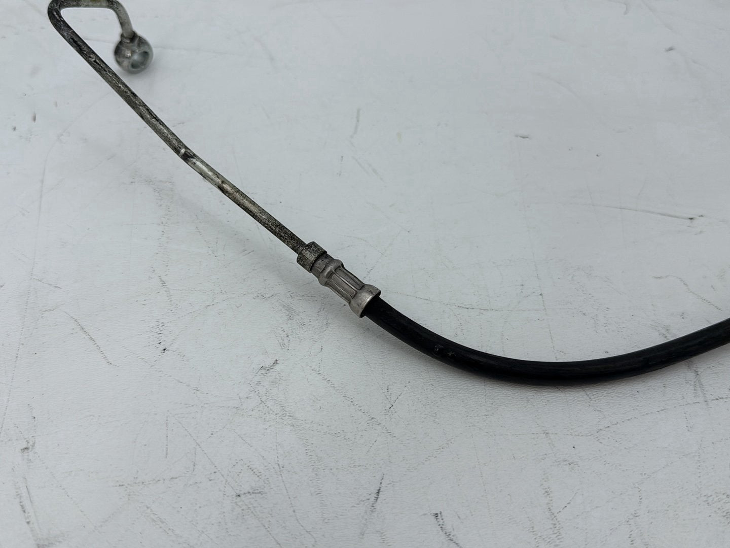 2007 - 2016 Harley-Davidson Touring Electra Glide Ultra Rear Brake Hose Line Pipe ABS  	40610-09