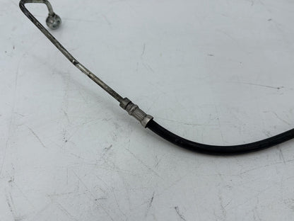 2007 - 2016 Harley-Davidson Touring Electra Glide Ultra Rear Brake Hose Line Pipe ABS  	40610-09