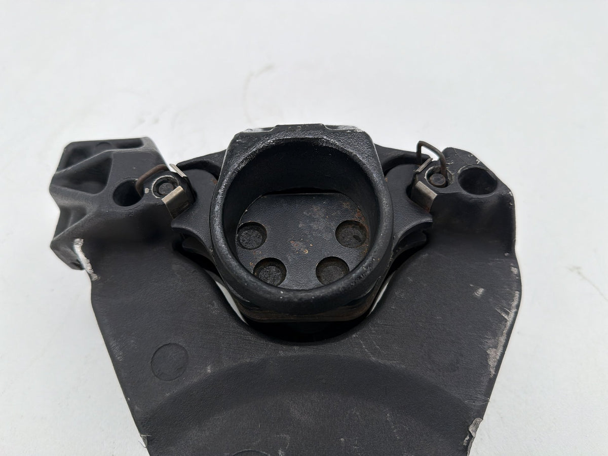 1994 Harley Softail Custom FXSTC OEM Rear Back Brake Caliper w/ Bracket