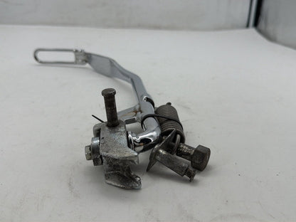 2008 Harley Dyna Fat Bob FXDF OEM Left Side Jiffy Kick Stand & Spring