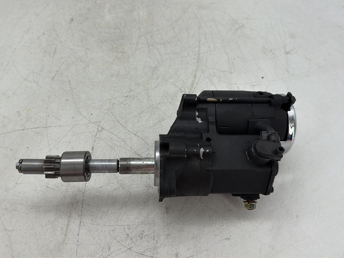 2003 Harley Softail Deuce FXSTD OEM Engine Starter Motor 31553-94B 12V