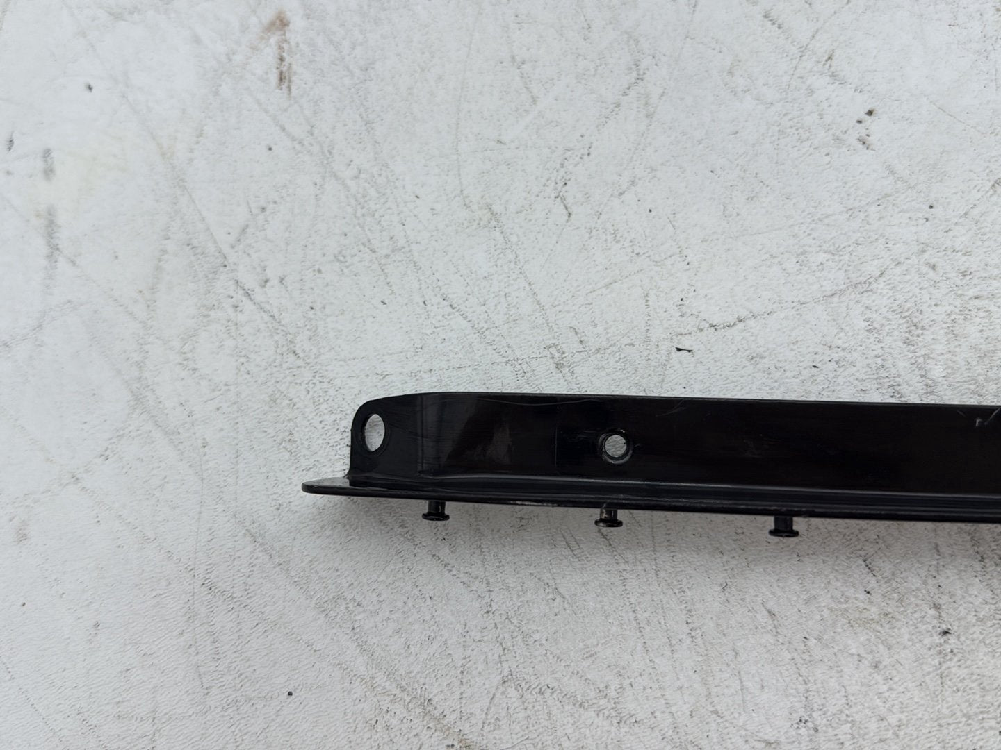 1996 Harley Electra Glide Touring FLHT OEM Right Left Fairing Support Brackets