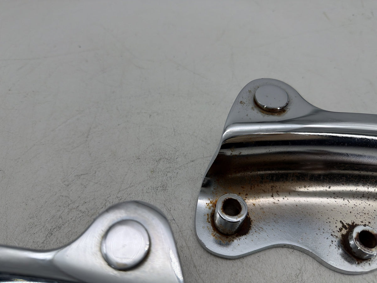 11 Harley Street Glide Touring FLHX-103 OEM 5 Point Detachable Docking Hardware