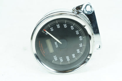 2003 Harley Sportster XL883 C Custom Anniversary OEM Speedo Speedometer Gauge Cluster