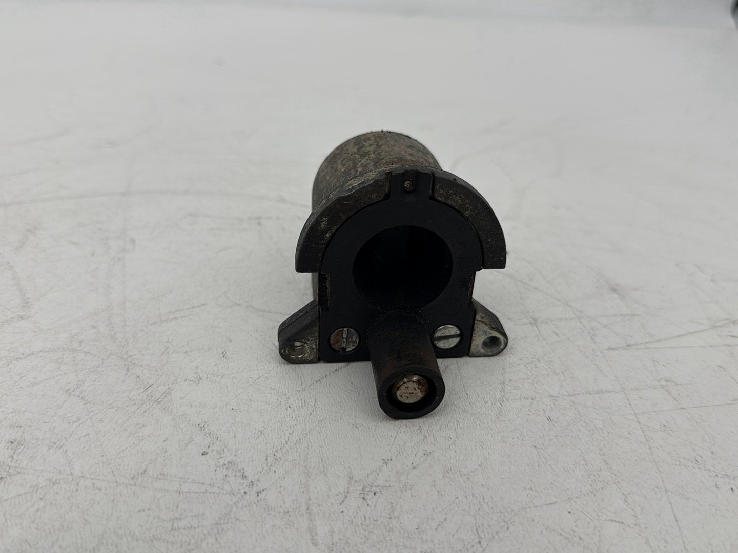 2006 Harley Touring Road King OEM Ignition Switch Cylinder Barrel Lockset NOKey