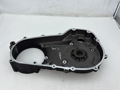 2007 Harley Street Glide Touring FLHX OEM Inner Primary Clutch Cover