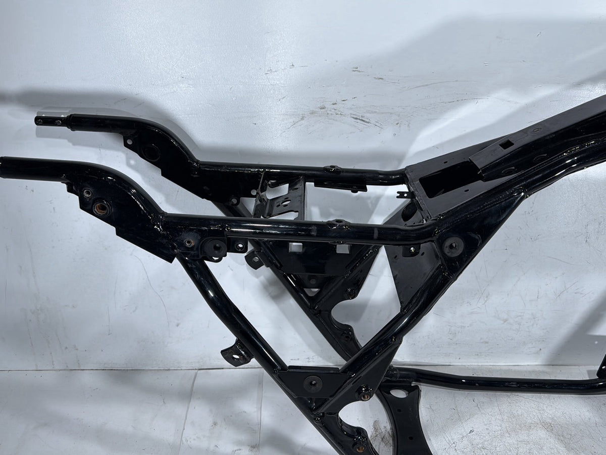 2007 Harley Electra Glide Touring Ultra OEM Body Main Frame Chassis CLN CLR