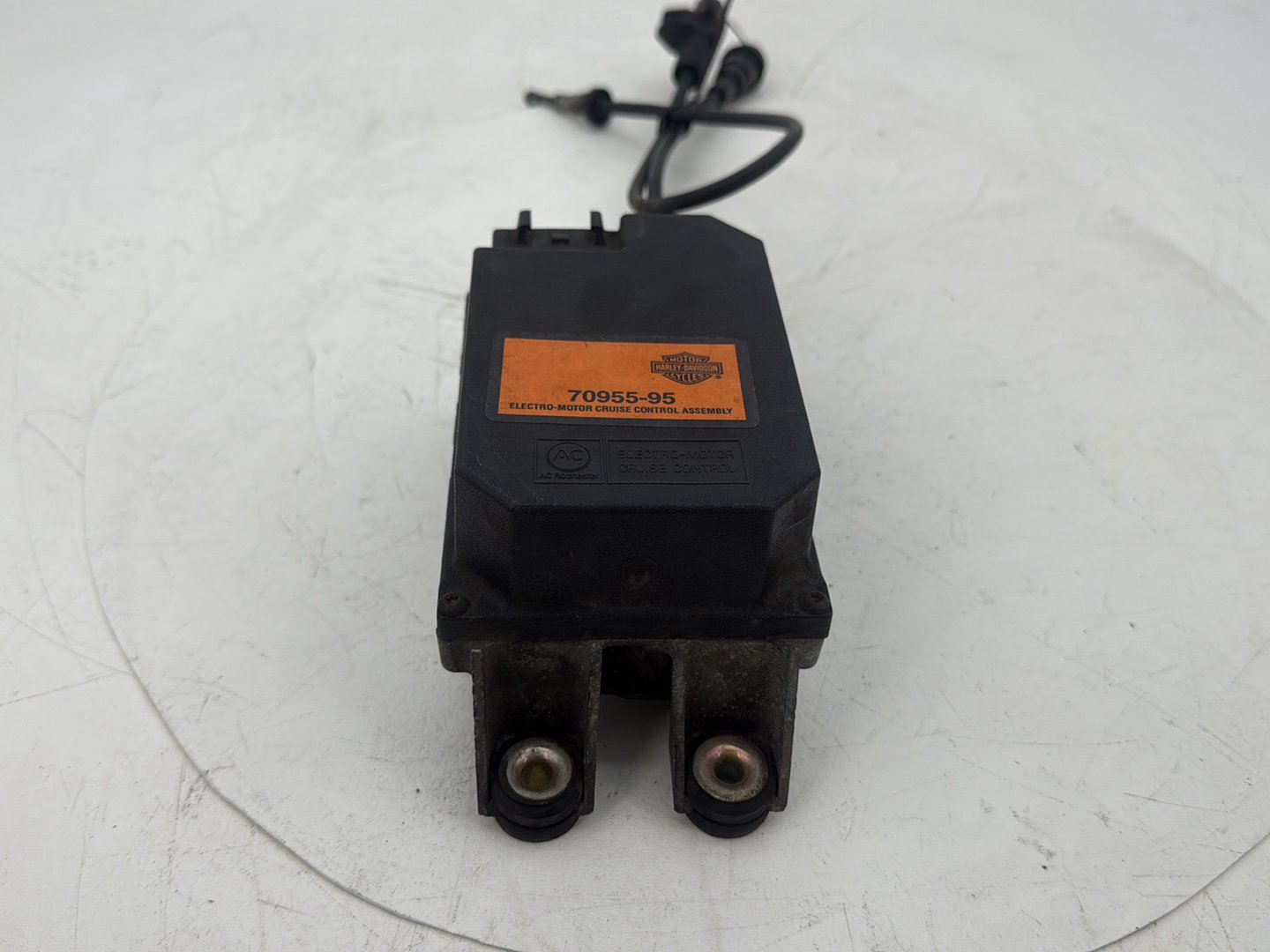 1995 Harley Touring Electra Glide Classic Cruise Control Actuator Servo Motor