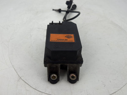 1995 Harley Touring Electra Glide Classic Cruise Control Actuator Servo Motor