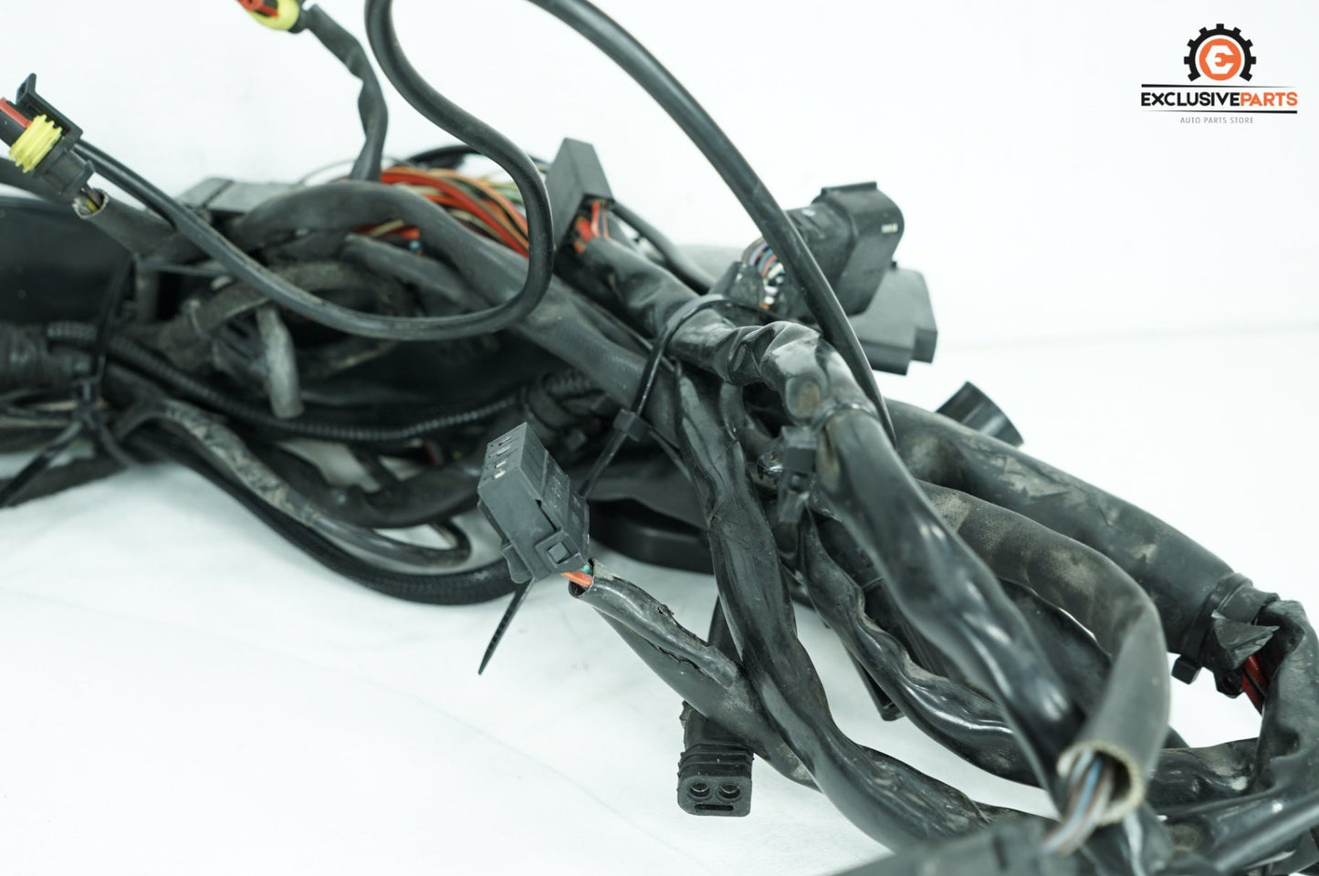 2007 - 2016 Harley-Davidson Touring Street Glide Main Wire Wiring Harness Loom NON-abs 69200300