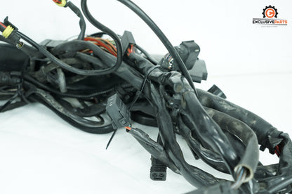 2007 - 2016 Harley-Davidson Touring Street Glide Main Wire Wiring Harness Loom NON-abs 69200300