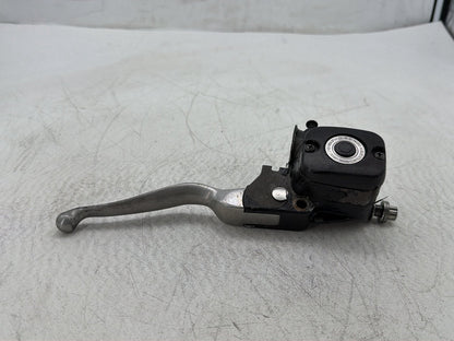 2011 Harley Heritage Softail Classic FLSTC OEM Front Right Brake Lever Master Cylinder