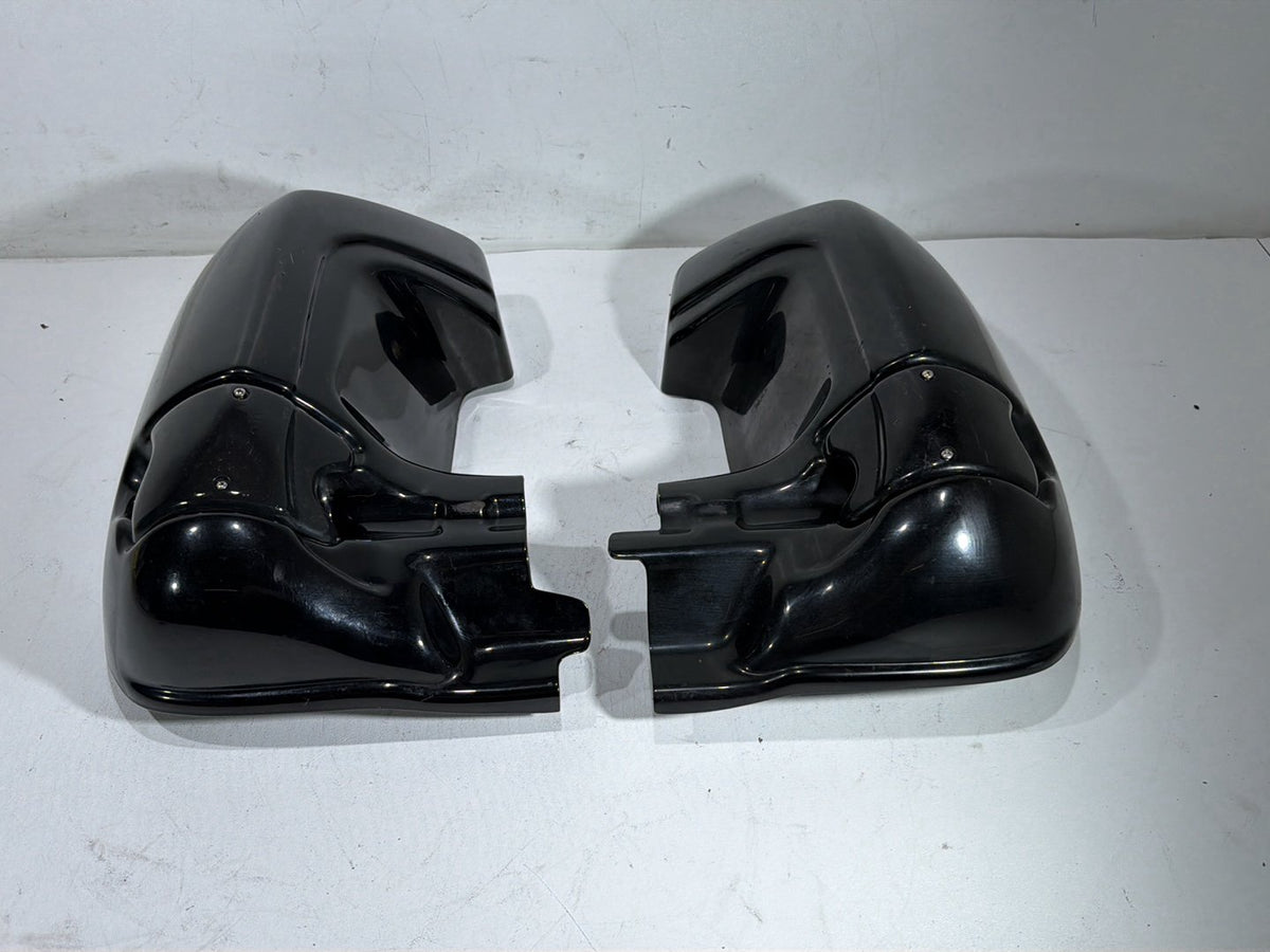 2000 Harley Electra Glide Ultra Left & Right Lower Fairing Cowl Covers