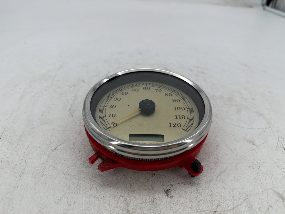 2006 Harley Road King Touring Custom OEM Speedo Speedometer Gauge Cluster 100K