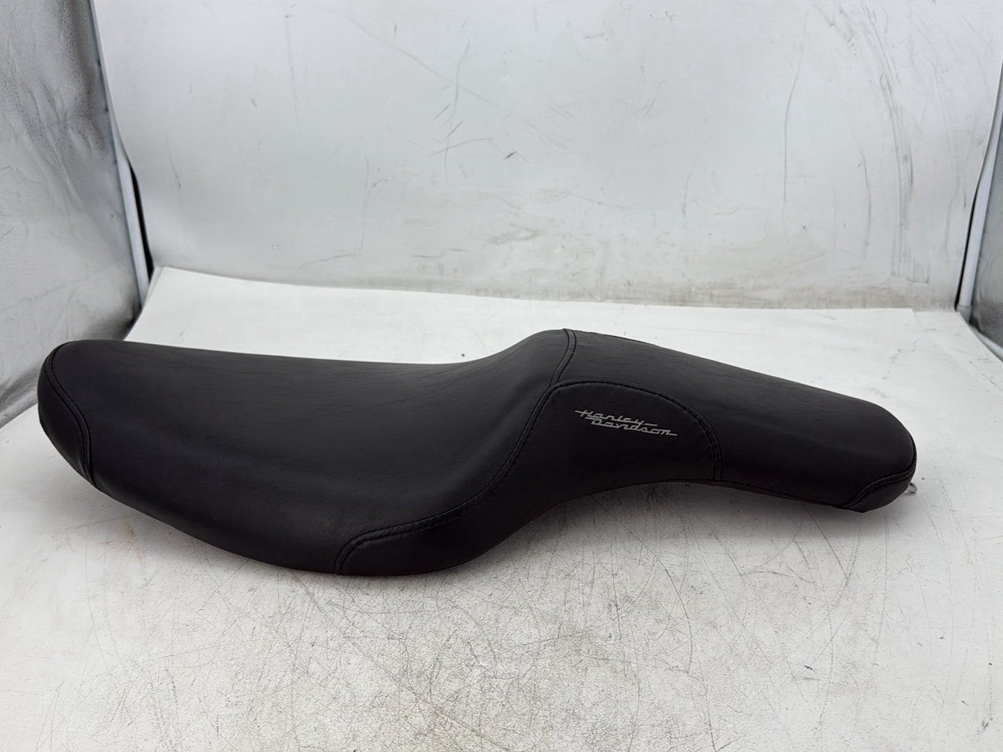 1997 Harley Sportster 1200 Custom XL1200C OEM Passenger Rider Driver Seat Saddle