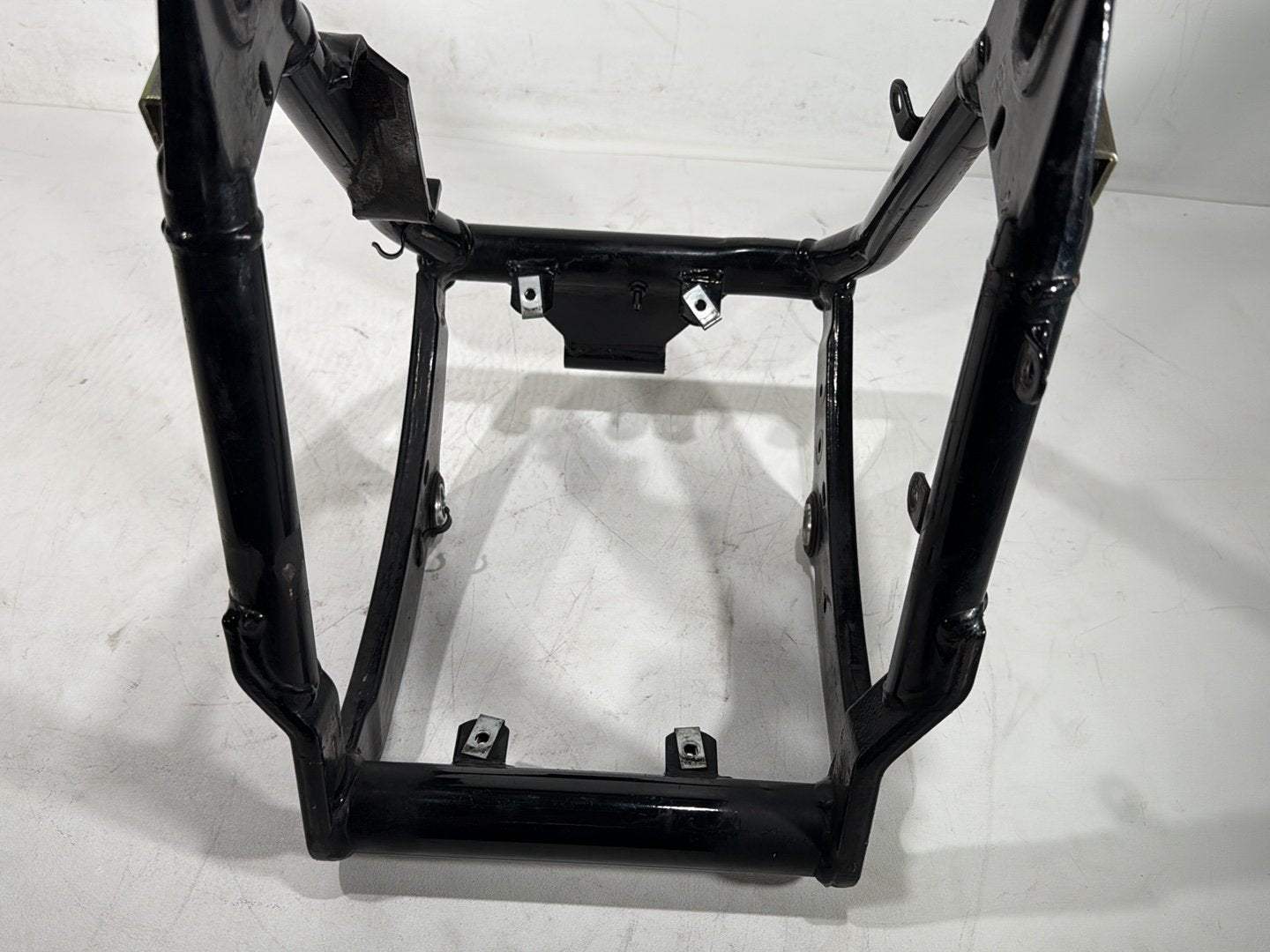 1998 Harley Softail Custom FXSTC OEM Rear Fork Swingarm Swing Arm