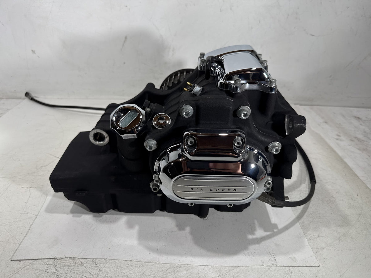 2013 Harley Street Glide Touring FLHX OEM 6 Speed Transmission Gearbox 29K