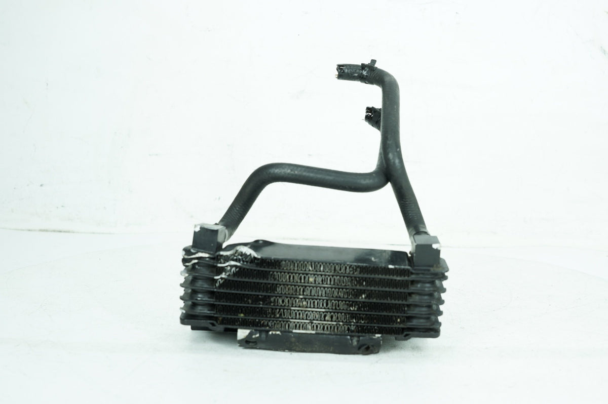 2012 Harley Touring Electra Screamin Eagle Oil Cooling Cooler Core Radiator BENT
