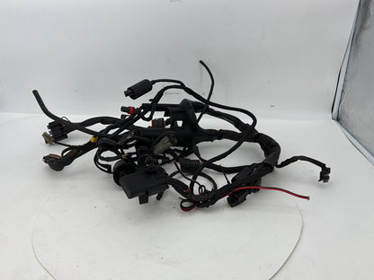 2004 - 2013 Harley-Davidson Sportster 883 Custom Main Wire Wiring Harness Ignition Switch NOKey 70139-06